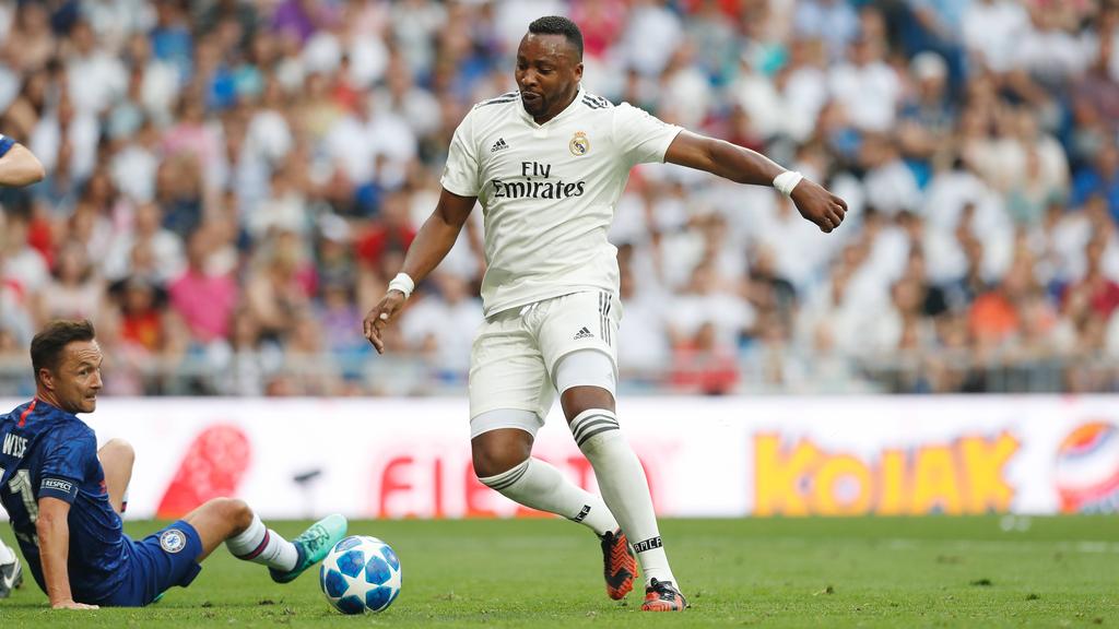 Mantan Pemain Real Madrid Ditahan Dalam Operasi Anti Narkoba