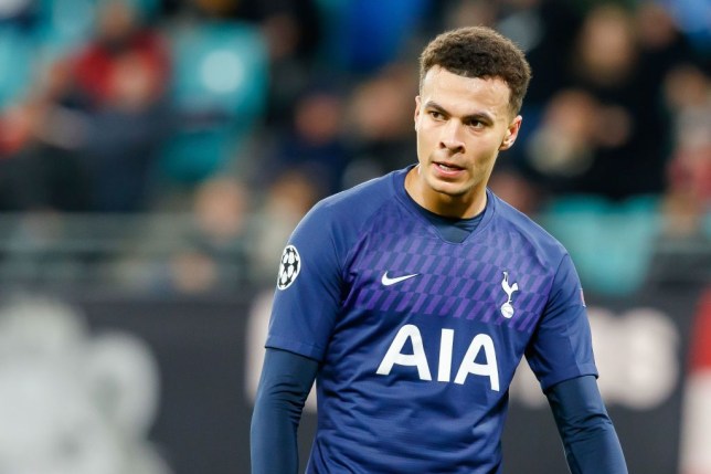 Maling Bobol Rumah Gelandang Tottenham Dele Alli