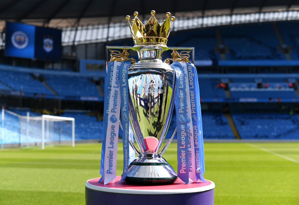 Pemerintah Inggris Beri Lampu Hijau Liga Premier Digelar Juni