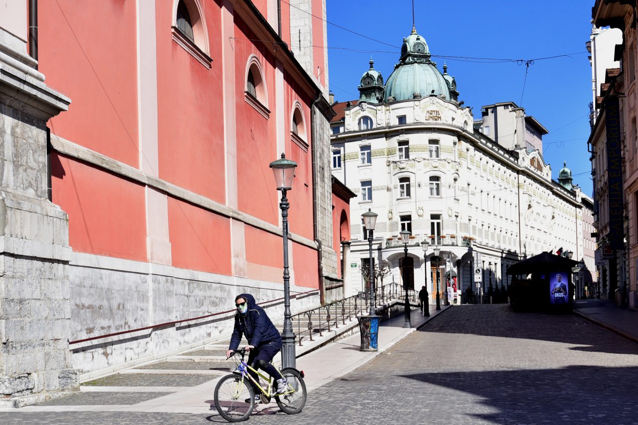 Slovenia Umumkan Pandemi Covid-19 di Negaranya Telah Berakhir