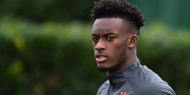 Pemain Chelsea Hudson-Odoi Ditangkap Polisi