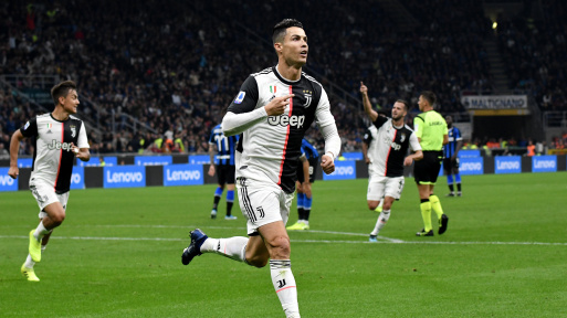 Ronaldo Kembali ke Pelatihan Juventus Setelah Dua Bulan Lockdown