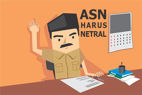 Komisi ASN Nyatakan Ada Camat di Jember yang Langgar Netralitas