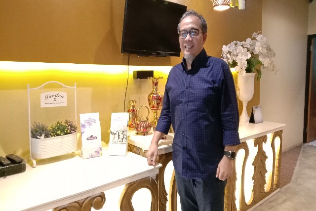 Pandemi Corona Buat Pelaku Bisnis Catering Pernikahan Putar Otak untuk Survive