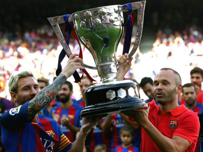 Catat Nih, Liga Spanyol Bergulir Lagi 8 Juni