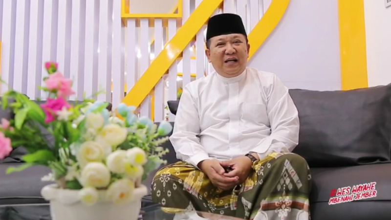 Pilkada Jember, Hendy Siswanto Diprediksi Calon Kuat Penantang Petahana