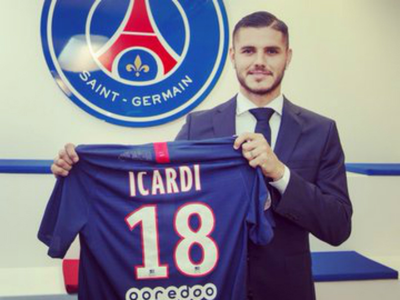 Sepakat dengan Inter, PSG Sebentar Lagi Resmi Permanenkan Icardi