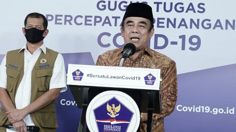 Aturan Ibadah New Normal, Menag Larang Anak-anak dan Lansia ke Masjid