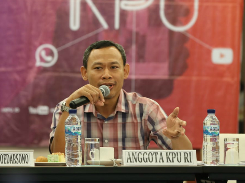 KPU: Tahapan Pilkada 2020 Dimulai Lagi 15 Juni