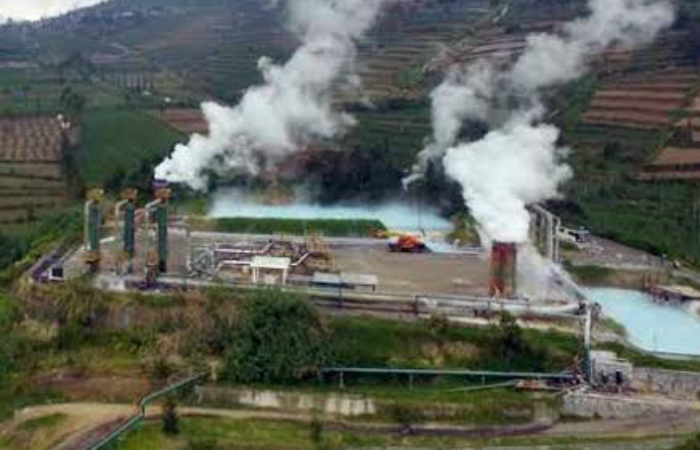 Geo Dipa Energi Siap Tambah Kapasitas PLTP Hingga 110 MW