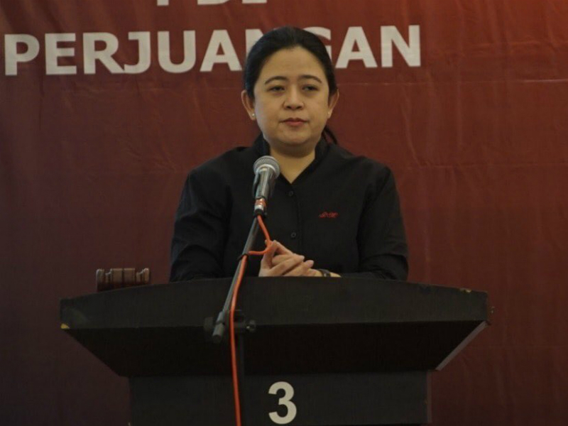Ketua DPR Puan Maharani: Bung Karno dan Taufik Kiemas Wariskan Nilai Pancasila