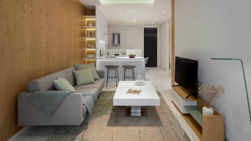 Banyak Keuntungan Beli Apartemen Tipe Studio