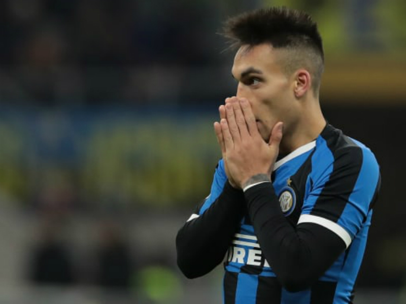 Inter Berat Lepas Lautaro Martinez, Segala Upaya Dilakukan