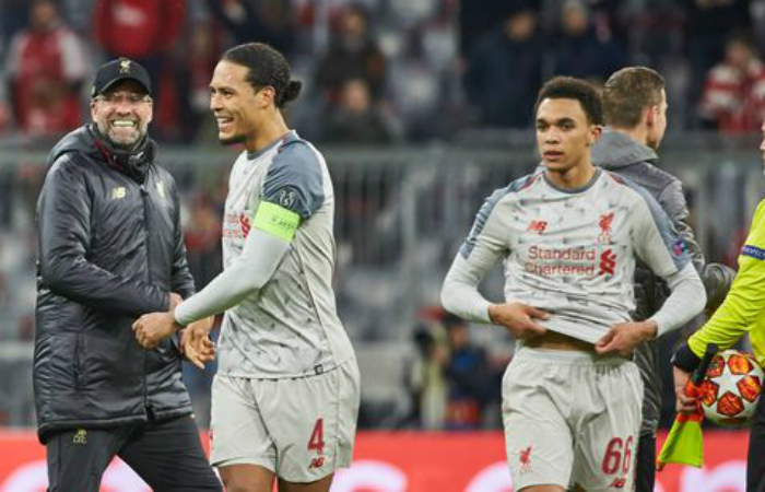 Jika Benamkan Everton di Laga Derby, Liverpool Makin Dekat Juara