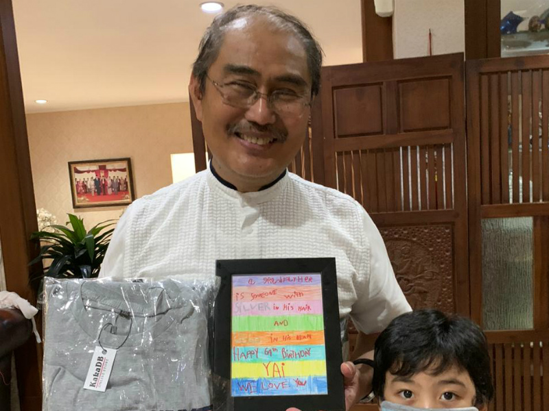 Jimly Asshiddiqie: Pilpres PT 20 Persen Tutup Peluang Dua Ronde