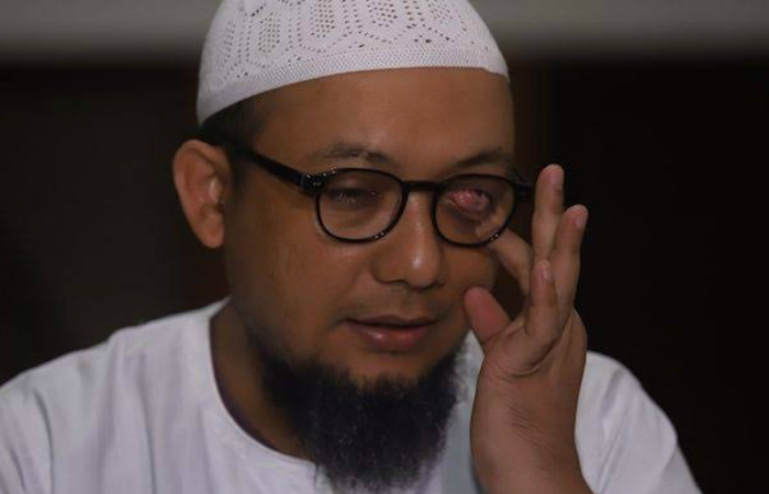 Haris Azhar: Sidang Penyerang Novel Nuansa Rekayasa Sangat Kental