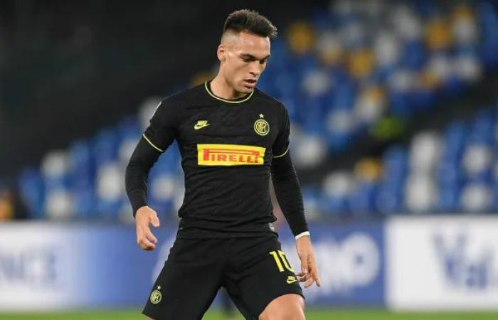 Inter dan Barcelona Kabarnya Sudah Deal soal Transfer Lautaro Martinez