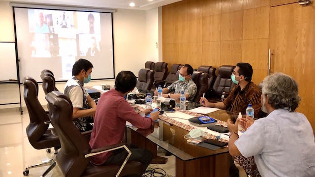 Jaga Kesinambungan Kerja Sama Ekonomi, KBRI Islamabad Berkolaborasi dengan Lembaga Think-Tank Pakistan