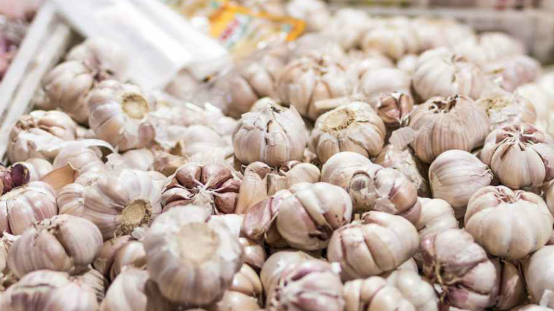Harga Bawang Putih Anjlok, Tata Niaga Perdagangan Nasional Dikritik