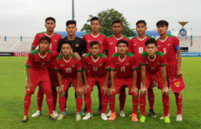 Piala Asia U-16 2020: Indonesia Satu Grup dengan Jepang dan China