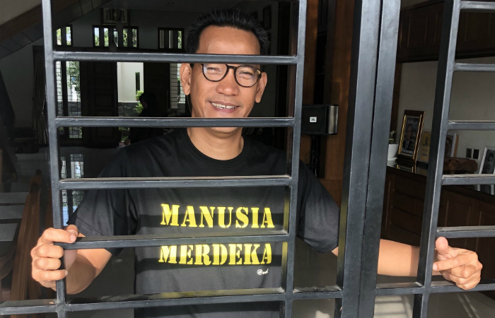 Kritik RUU HIP, Refly Harun: Tak Berguna, Pancasila Jadi Milik Penguasa