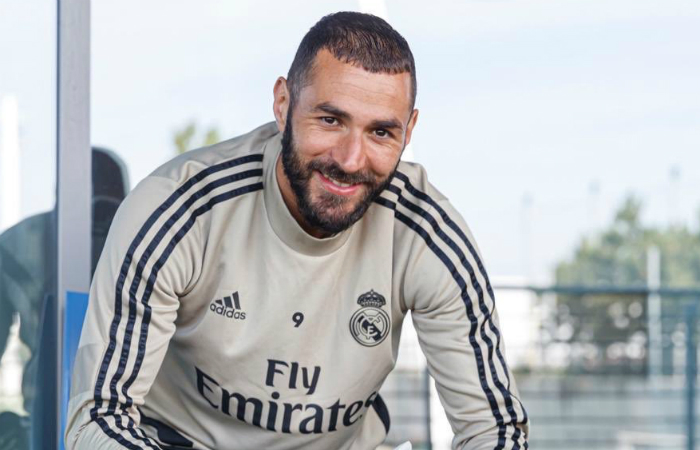 Moncer, Benzema Lewati Rekor Ferenc Puskas Jadi Topskor Real Madrid