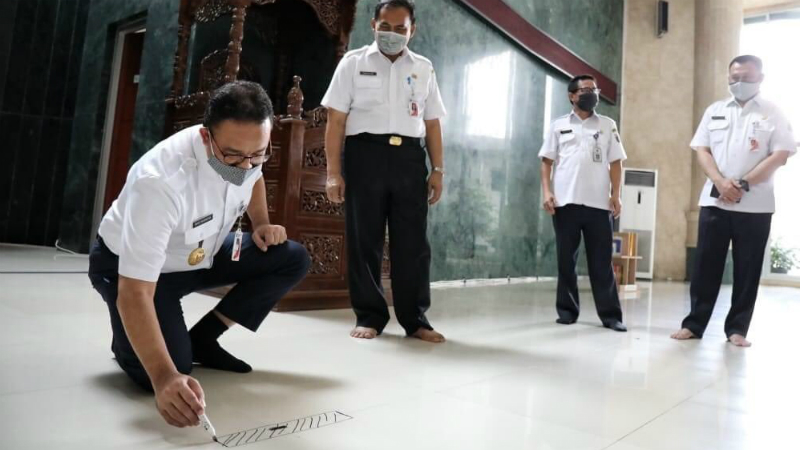Survei Tingkat Kesukaan Publik: Susi Pudjiastuti dan Anies Tertinggi