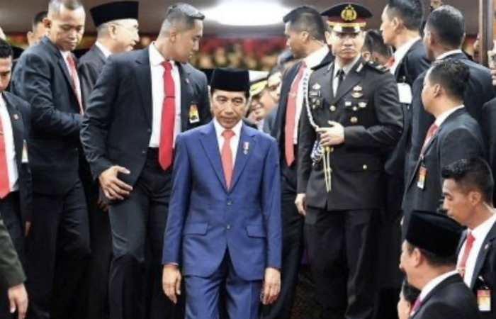 Jokowi Ultah, Ucapan dari Ahok Hingga #HBD59Jokowi Menggema