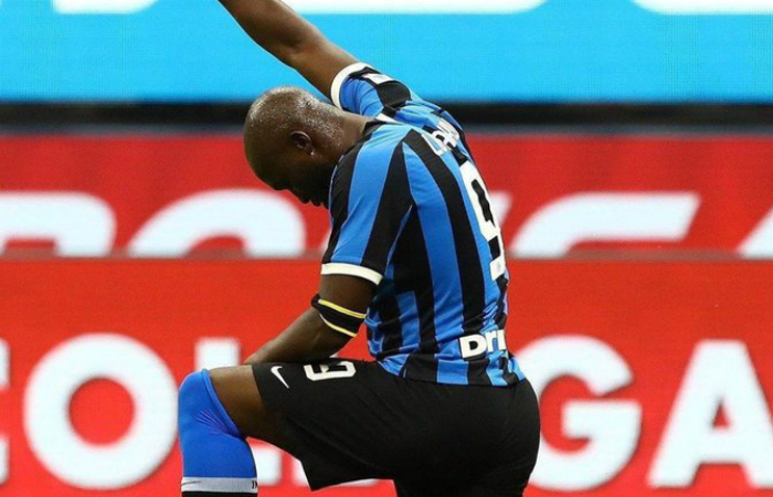 Inter Benamkan Sampdoria, Lukaku: Pembuktian Fokus