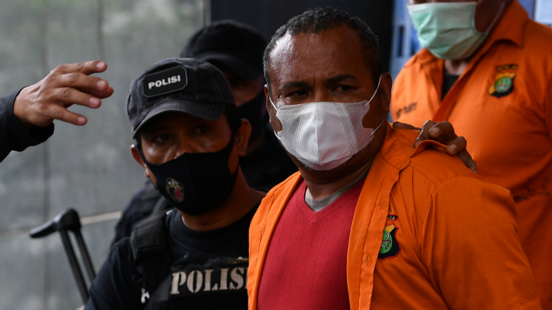 Brutal dan Sadis, Anak Buah John Kei Bacok Sampai Tabrak Yustus Pakai Mobil
