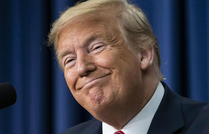 Sindir China Lagi, Donald Trump: Covid-19 Ya Kung Flu