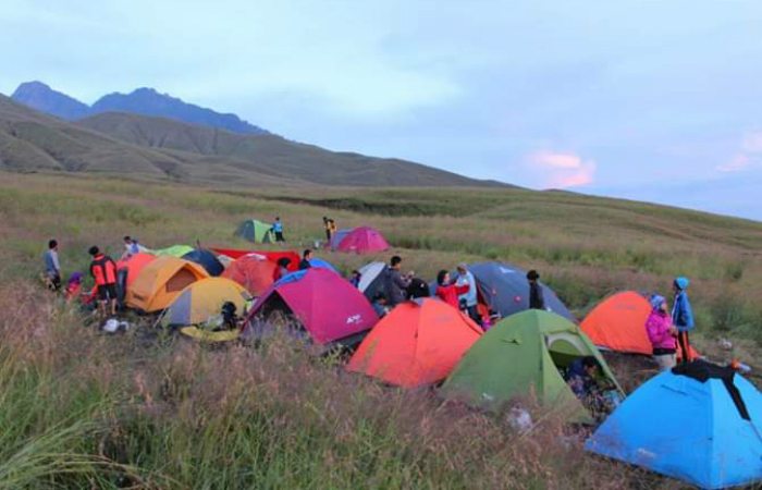 Asyik Nih, Gunung Rinjani Siap Dibuka Lagi