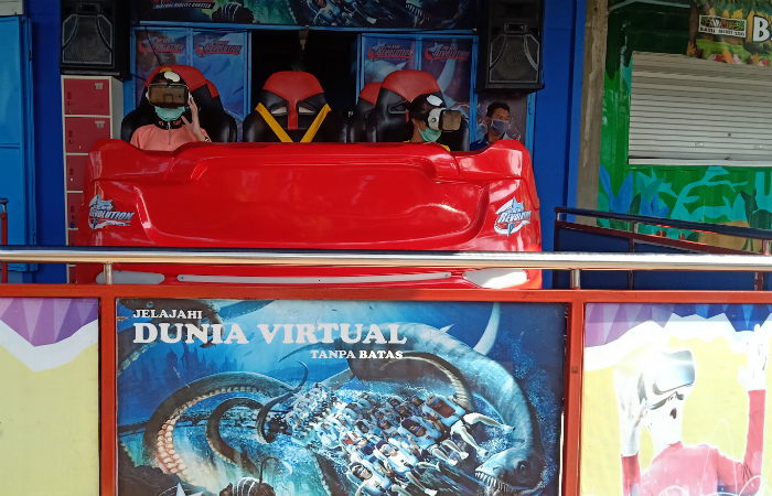 Jatim Park di Batu Buka Lagi, Catat Aturan Protokolnya Ya