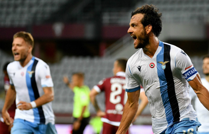 Liga Italia Memanas: Lazio Masih Tempel Juventus