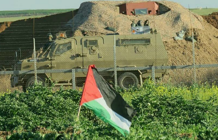 DPR Kutuk Kelakuan Israel yang Terus Rampas Tepi Barat Palestina
