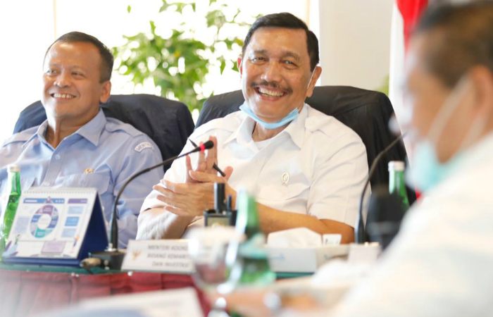 Luhut: Investasi Industri Alumina Bisa Melonjak Sampai 2,5 Miliar Dolar AS pada 2027