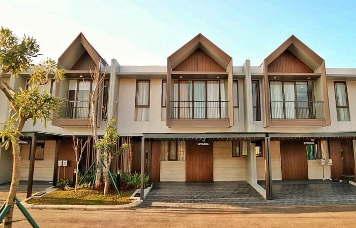 Summarecon Mutiara Makassar Bikin Hunian Tropis Kontemporer, Nih Dia