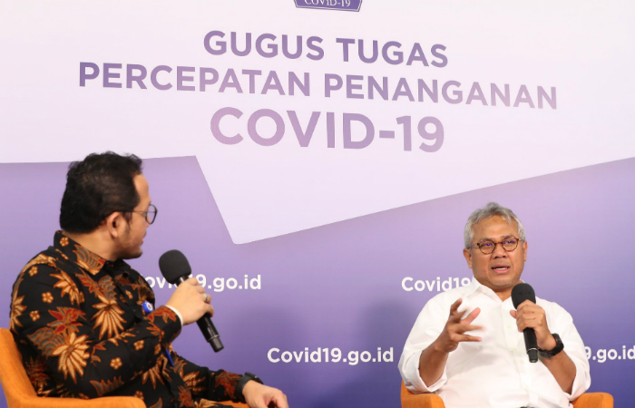 Usul Revsi UU Pemilu, KPU Mau Sistem Perhitungan e-Rekap