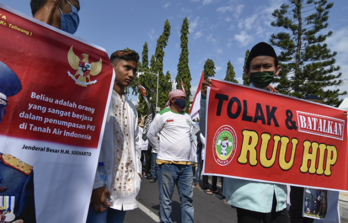 PBNU: DPR Mesti Legowo, Jangan Takut Hilang Muka karena Batalkan RUU HIP