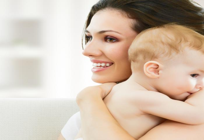 ASI Makanan Terlengkap Untuk Bayi