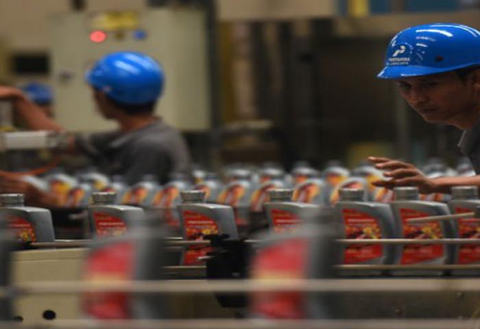 Pertamina Lubricant Optimis Pasar Pelumas di Indonesia Masih Potensial
