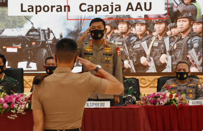Kisruh Djoko Tjandra Seret Lagi Dua Jenderal Polisi
