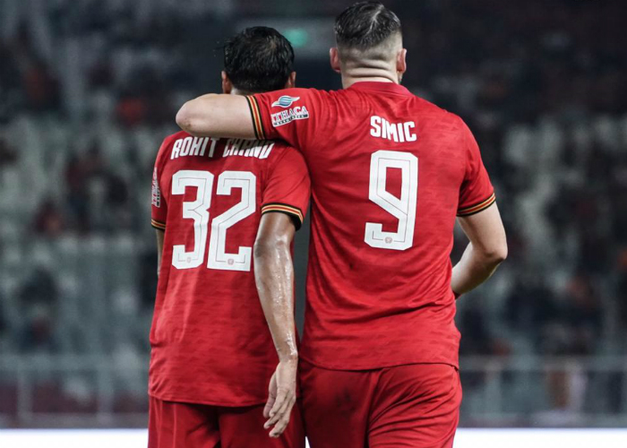 Jakarta Darurat Covid-19, Persija Pilih Bantul Jadi Kandang