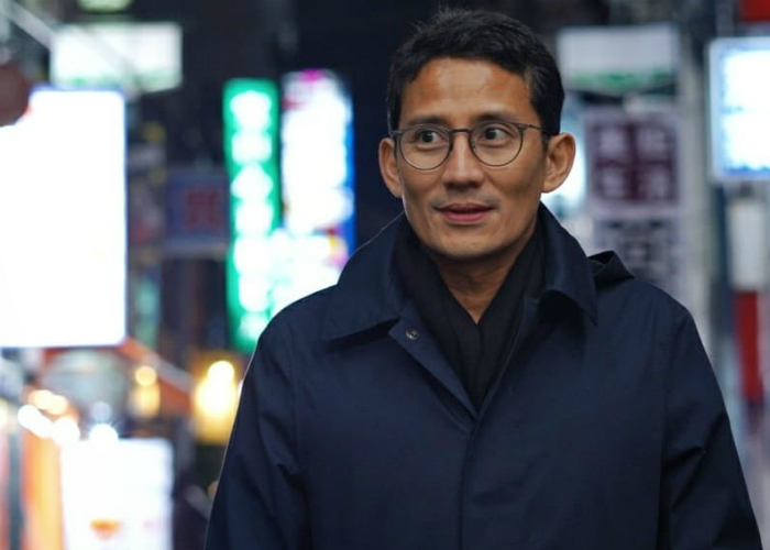 UMKM Dihantui Corona, Sandiaga Uno Punya Gagasan Ini