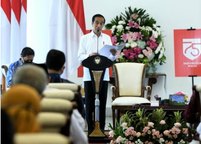 Survei Charta Politika: Mayoritas Publik Setuju Reshuffle Kabinet