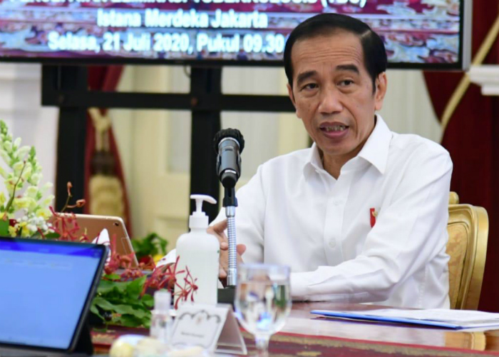 Jokowi Diminta Berani Cabut Status Kewarganegaraan Djoko Tjandra