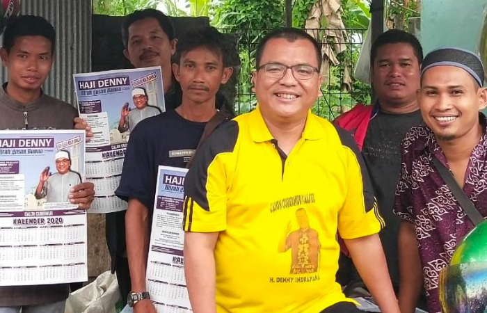 Gerindra Siap Usung Denny Indrayana di Pilgub Kalimantan Selatan