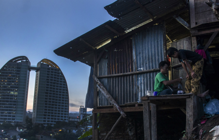 Terancam Resesi, Pertumbuhan Ekonomi Nasional Kuartal II Minus 5,32 Persen