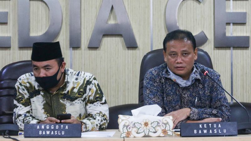Pilkada 2020, Bawaslu Cemas Politik Identitas Lewat Medsos Lebih Tinggi
