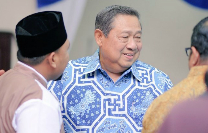 SBY: RI Sedang Hadapi Krisis Kembar
